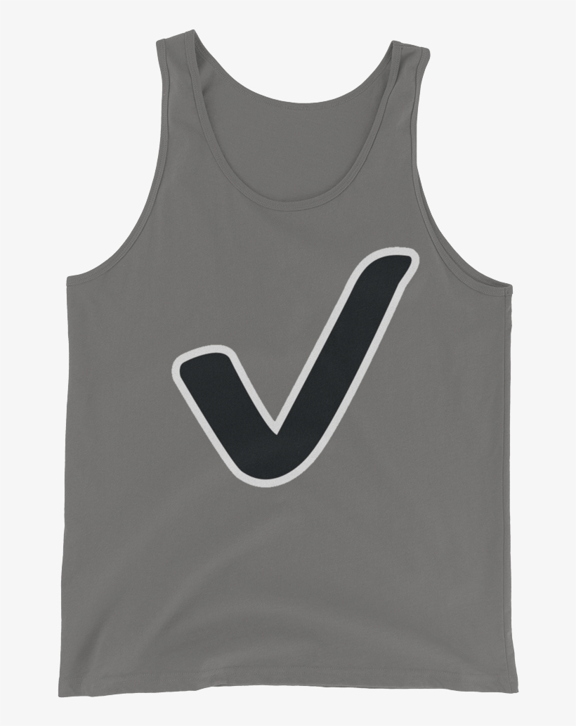 Men's Emoji Tank Top - Top, transparent png