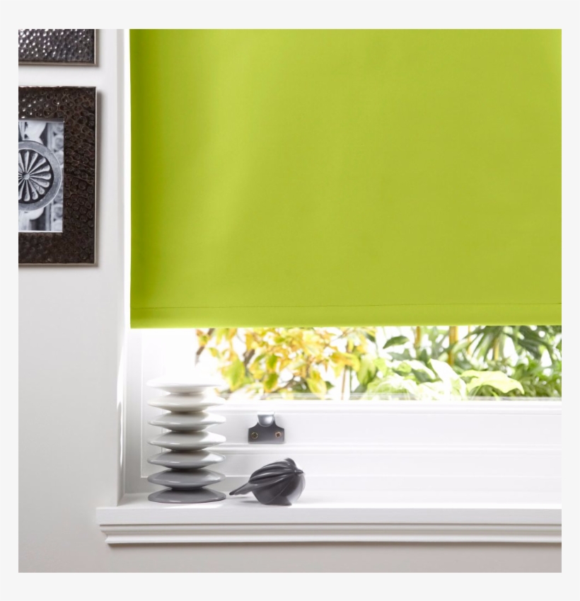 Roller Blinds Plain - Window Blind, transparent png