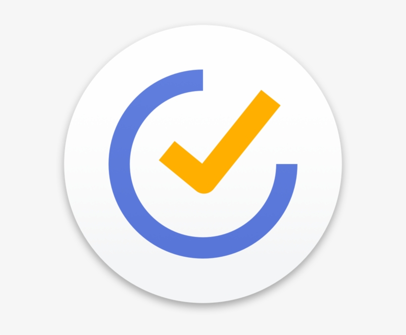 Things & Tasks To Do En Mac App Store - Tick Tick App, transparent png