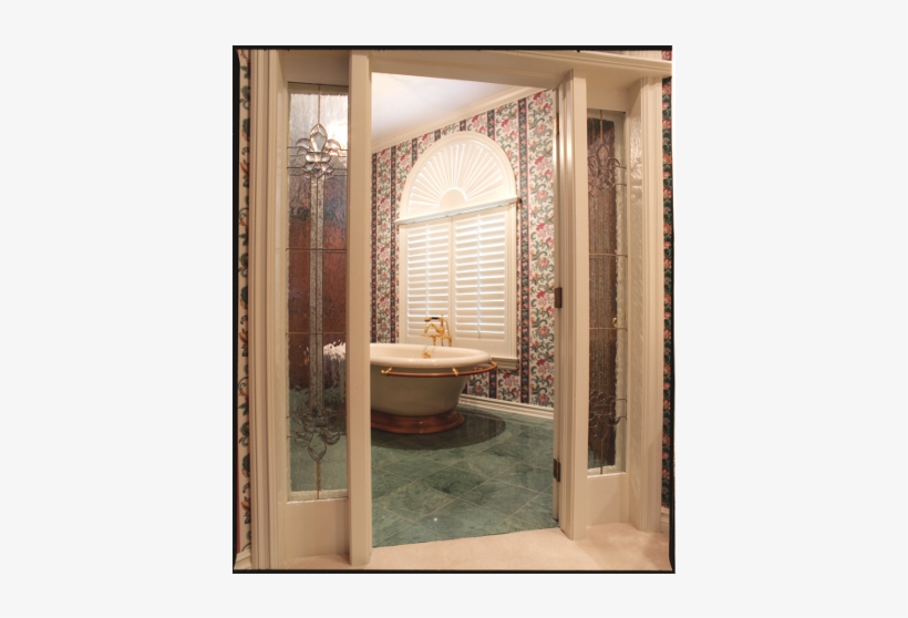 3 Fresh Ideas For New Window Shutters In - Bathroom, transparent png