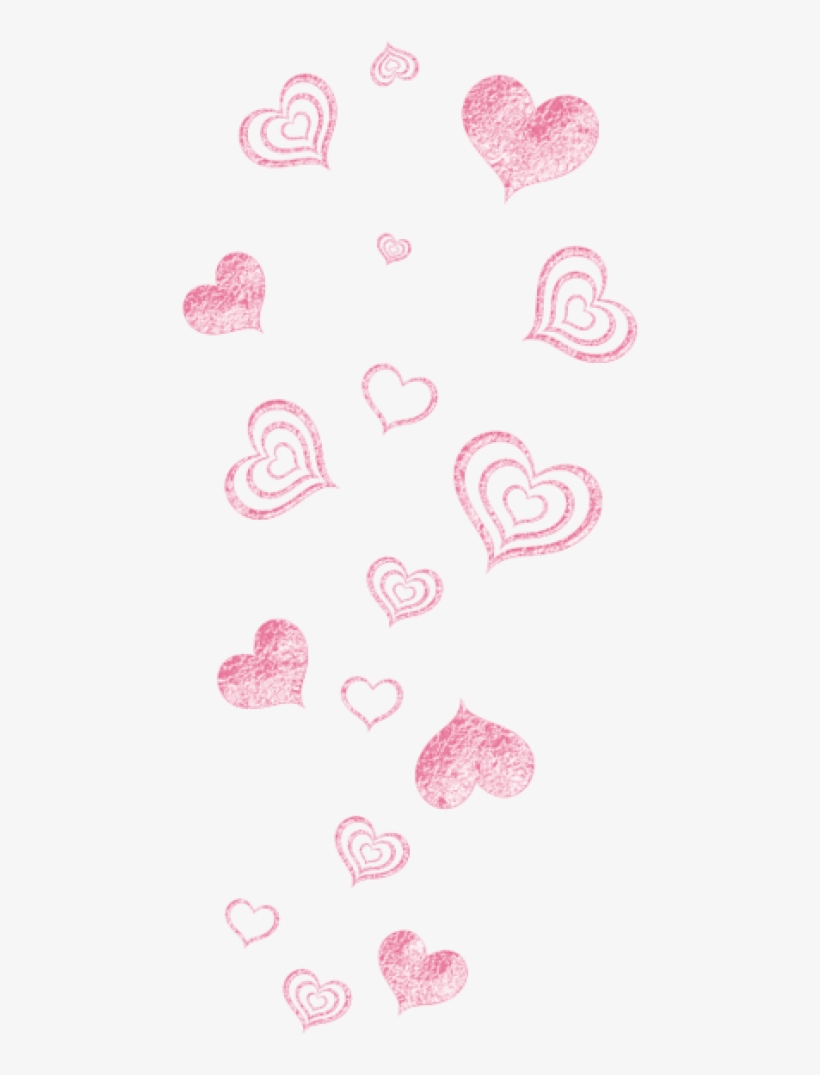 Download Decorative Picture Png - Transparent Transparent Background Hearts Clip Art, transparent png
