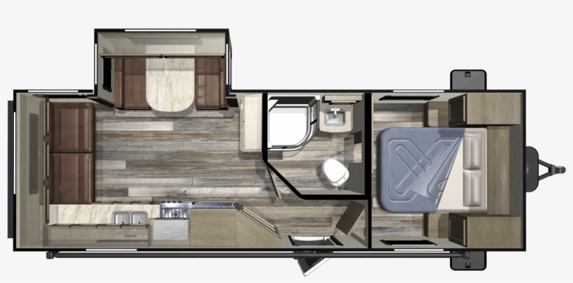 New 2019 Starcraft Launch Outfitter 24rls - 2019 Starcraft 24rls, transparent png