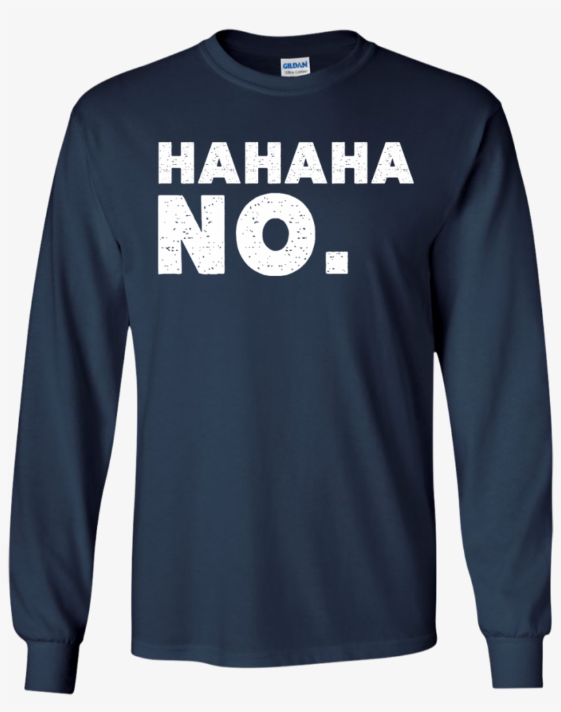 Hahaha No Tshirt - Scotch Soda Blauw Sweatshirt, transparent png