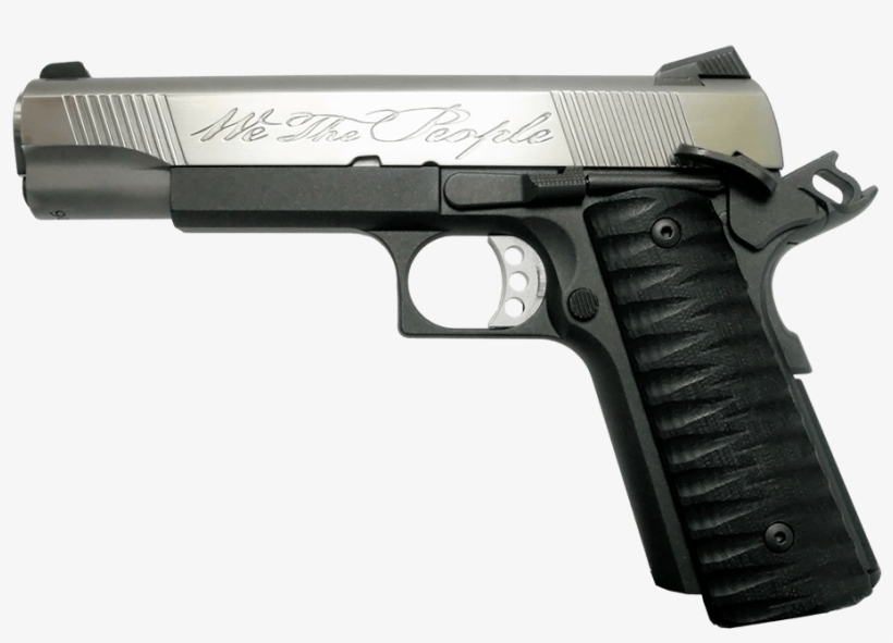 1911 Png - .38 Super Pistols, transparent png