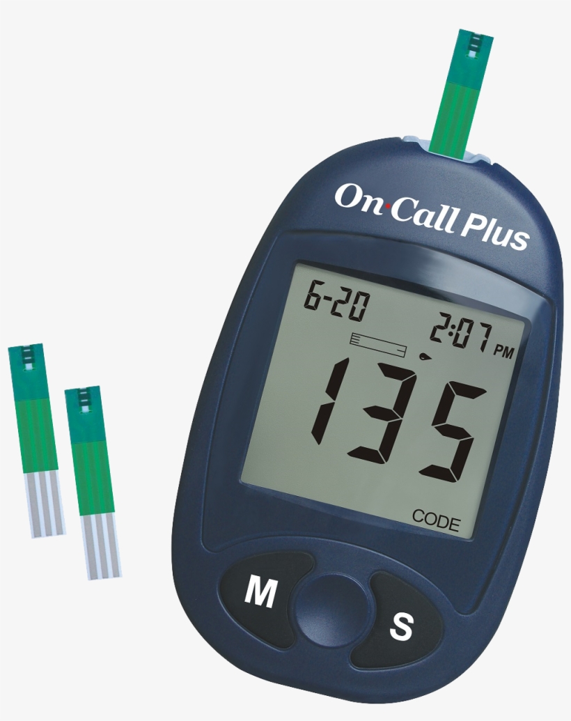 Blood Glucose Meter - Blood Glucose Meter Transparent, transparent png