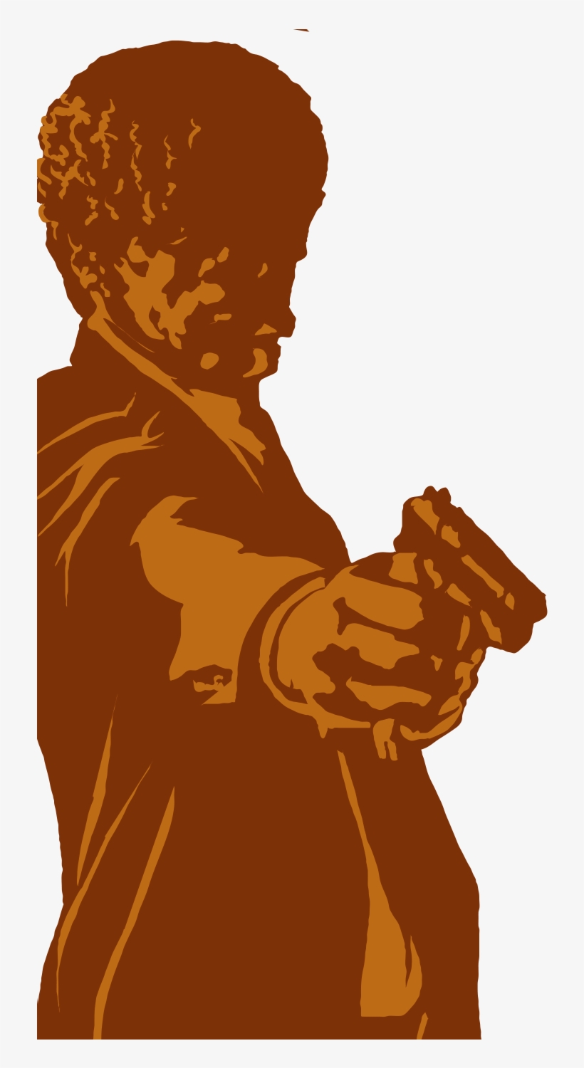Pulp Fiction - Silhouette, transparent png