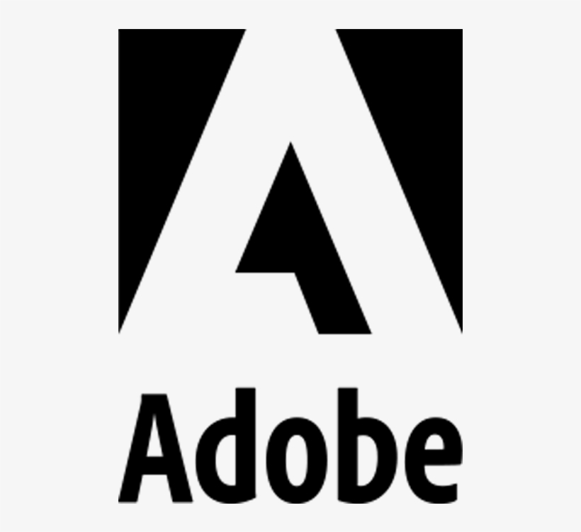 Adobe, transparent png