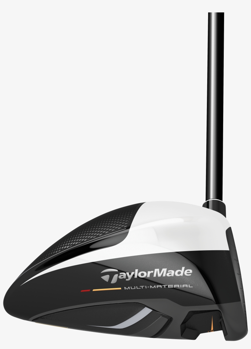 M2 Raptor Driver Toe - Golf Driver Png, transparent png