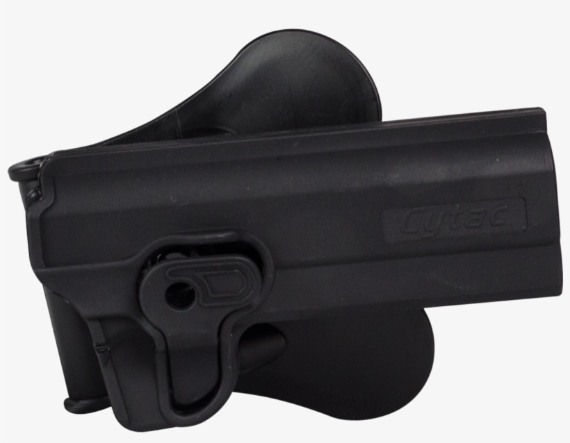 Cytac 1911 Holster - Rifle, transparent png