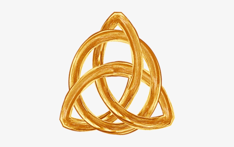30 - Triquetra, transparent png
