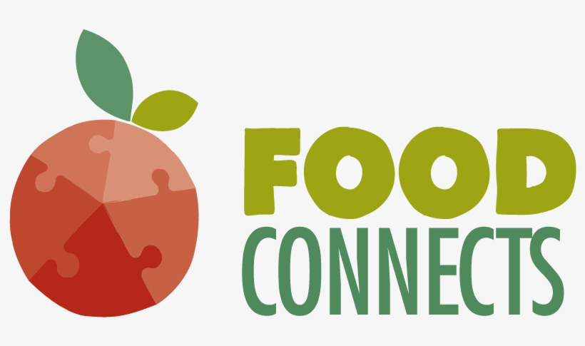 Clean Food Connects Logo, transparent png