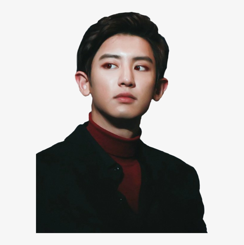 Exo Png By Geonsohrin - Park Chanyeol Png Transparent, transparent png