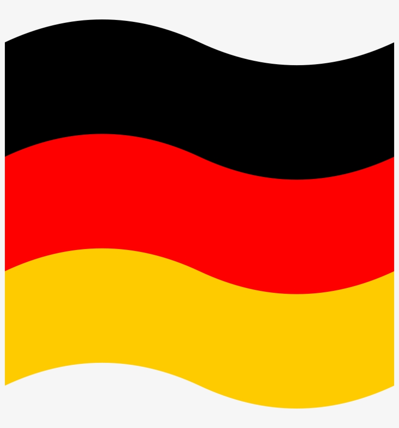 Free Vector Schwarz Rot Gold - Deutsch Clipart, transparent png