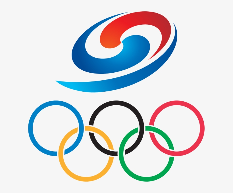 Korean Olympic Committee Logosvg Wikipedia - South Korea Olympic Committee, transparent png
