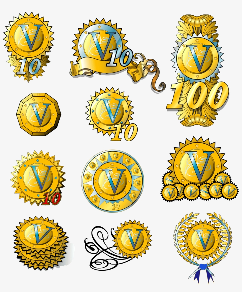 Stamp Seal Awards Template - Image, transparent png