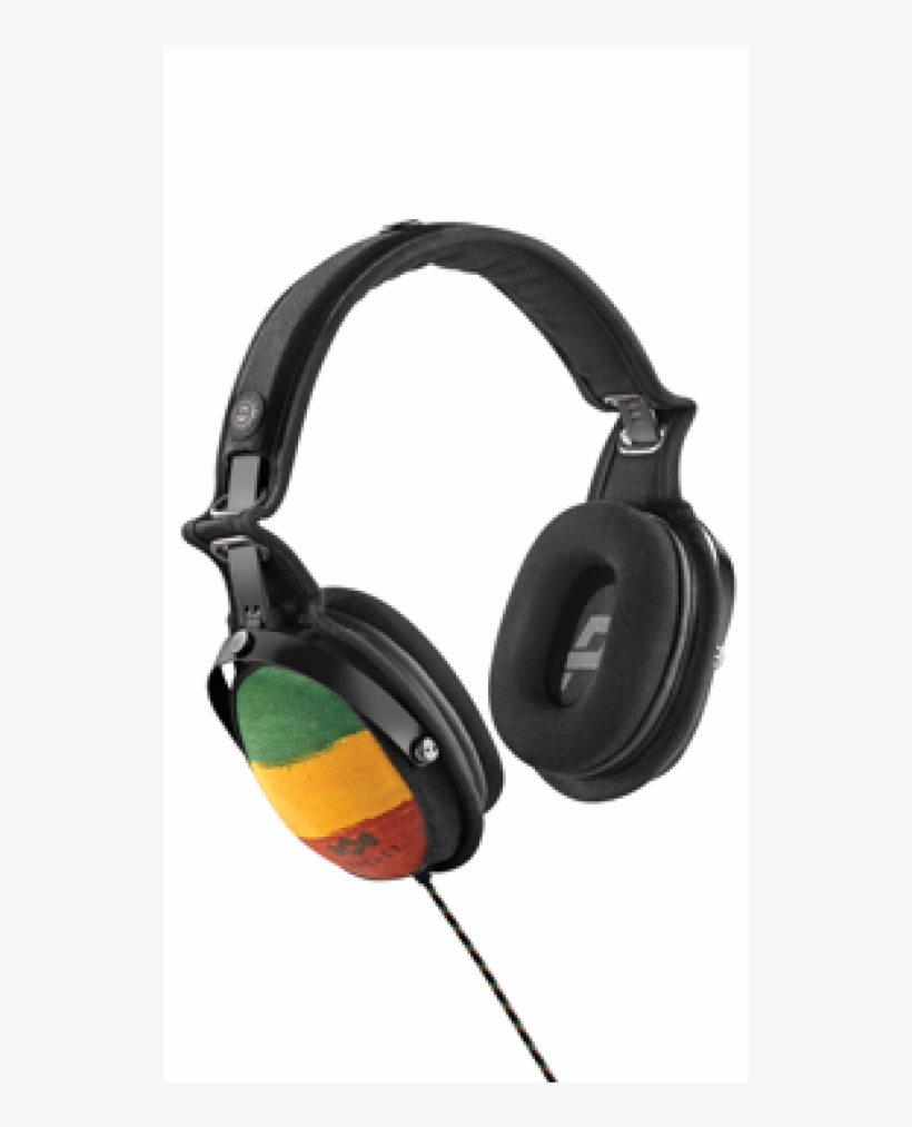 House Of Marley - Headphones, transparent png