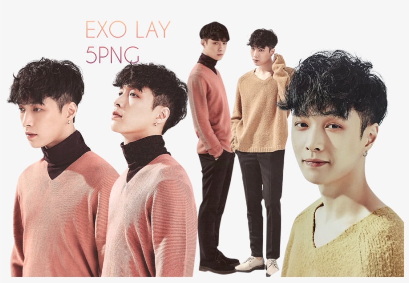 Exo Png 2017 - Adolescent, transparent png