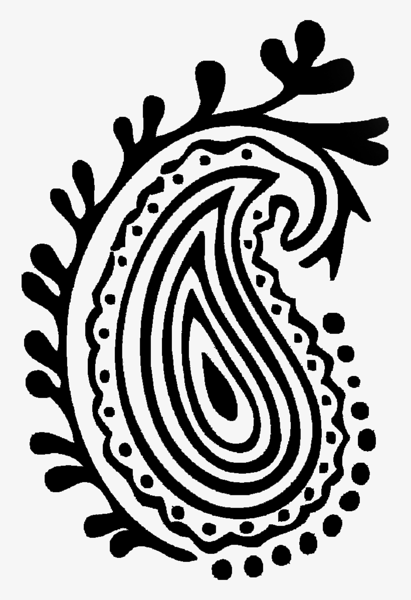 December 16, 2017 - Kashmir Shawls Motifs, transparent png