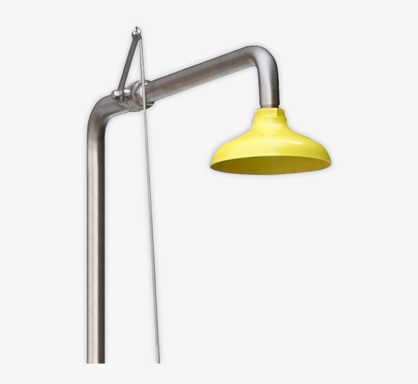 Safety Showers & Eye Wash Stations - Safety Shower Png, transparent png