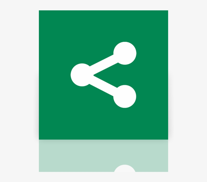 Alt, Share, Mirror Icon - Share This Icon, transparent png