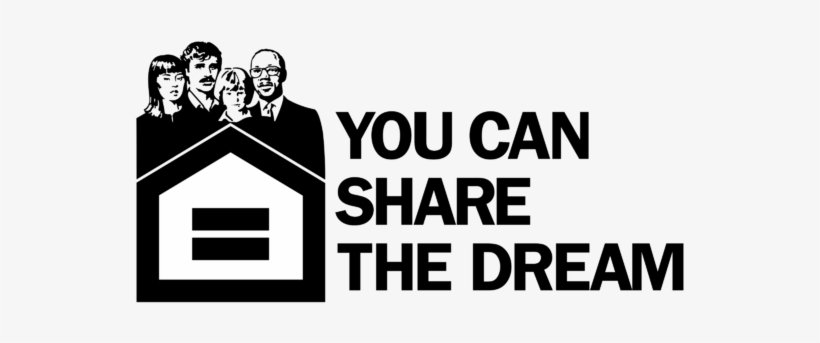 Great Equal Housing Opportunity Logo Png Transparent - Illustration, transparent png