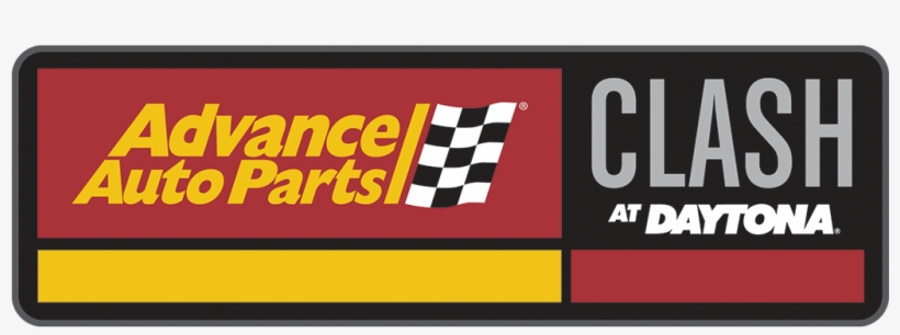 Advance Auto Parts Clash Entry List - Advance Auto Parts Clash At Daytona, transparent png