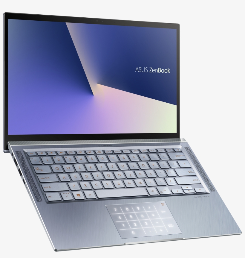 The Zenbook 14 Balances Value And Performance To Deliver - Asus Zenbook S 2019, transparent png