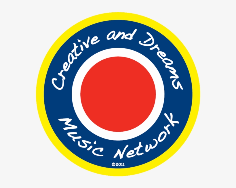 Check Out Creative And Dreams Music Network On Reverbnation - Circle, transparent png