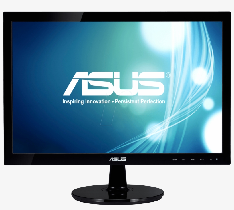 47 Cm - Monitor 19 Asus Vs197de, transparent png