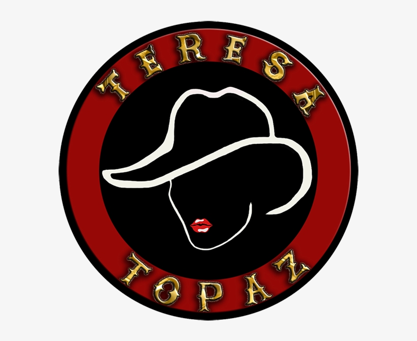 Teresa Topaz - Emblem, transparent png