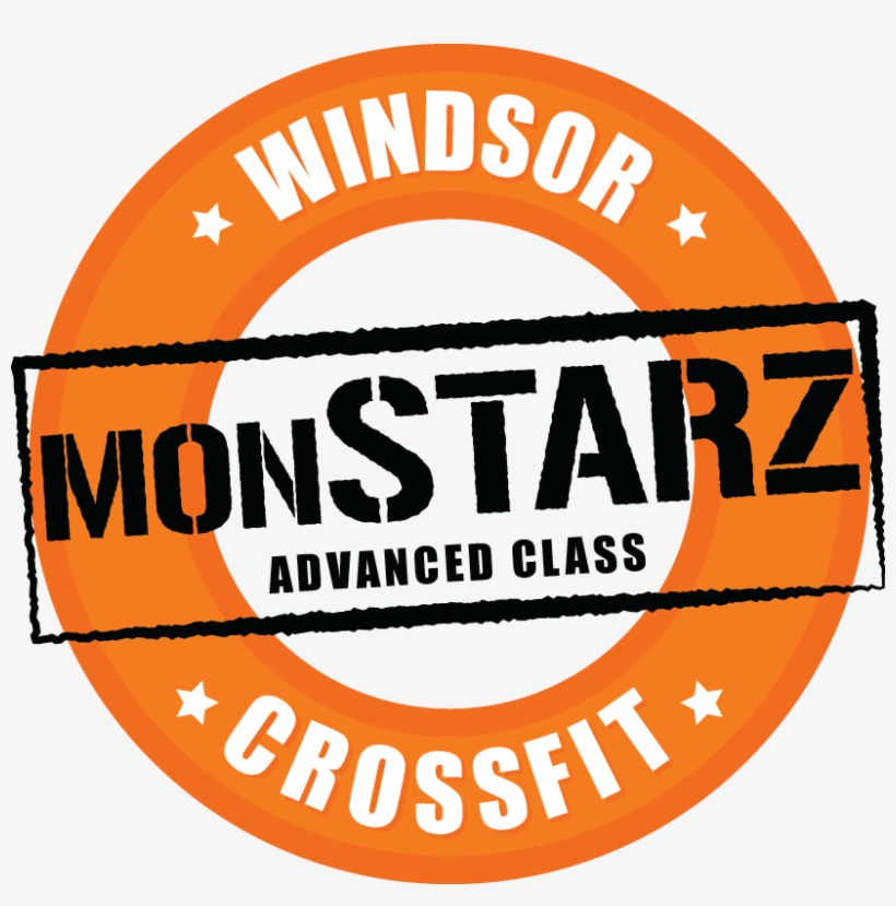Windsor Crossfit - Circle, transparent png