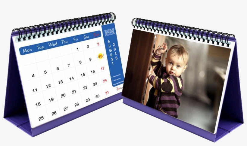Desk Calendar Png - Table Calendar 2015 Png, transparent png