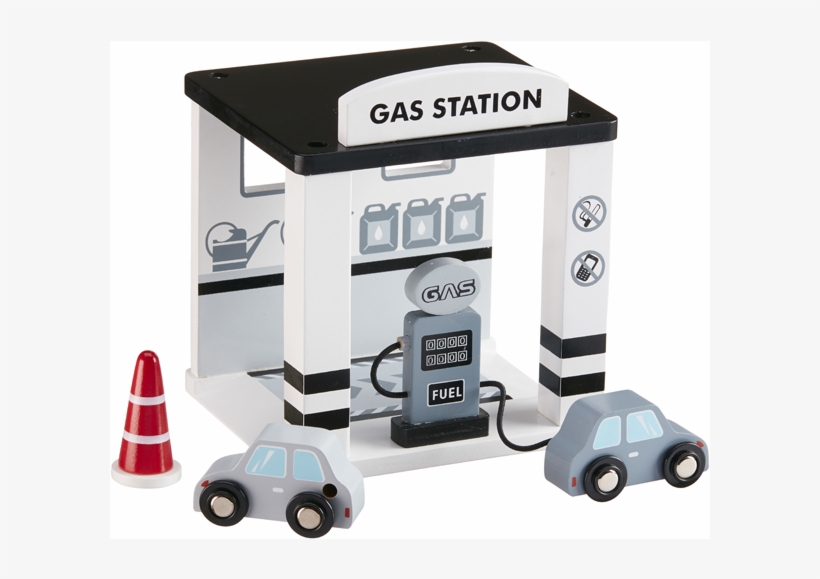 Gas Station - Kids Concept Gas Station, transparent png