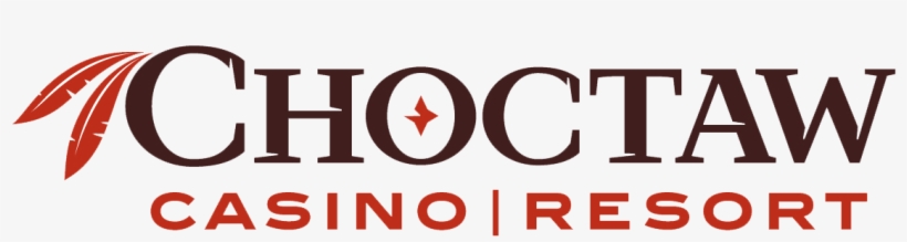 Choctaw Choctaw Casino Resort Logo 1200x288 Png Download Pngkit