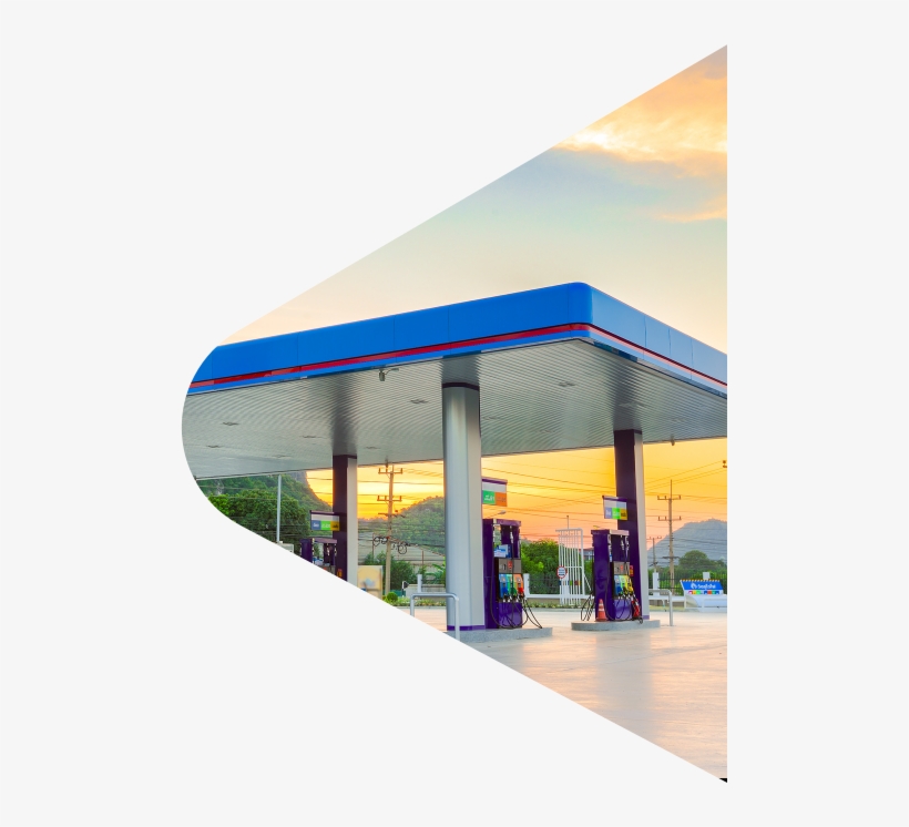 Your Browser Does Not Support The Audio Element - Unbranded Gas Station, transparent png