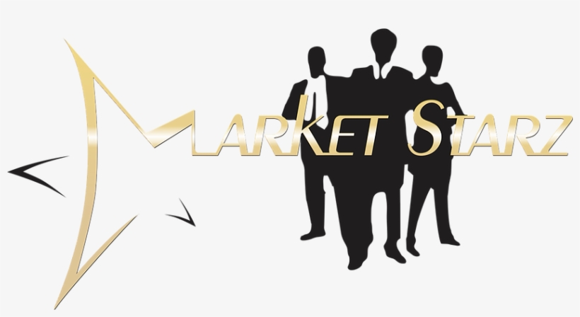 House Of Starz Marketing & Advertising - Silhouette, transparent png