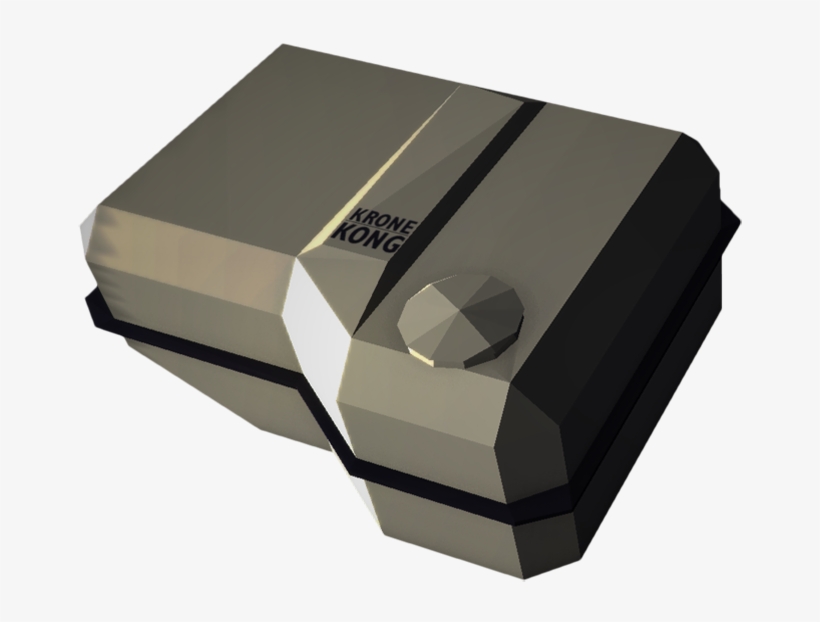 Component Fuel Tank Portly Krone Kong - Box, transparent png