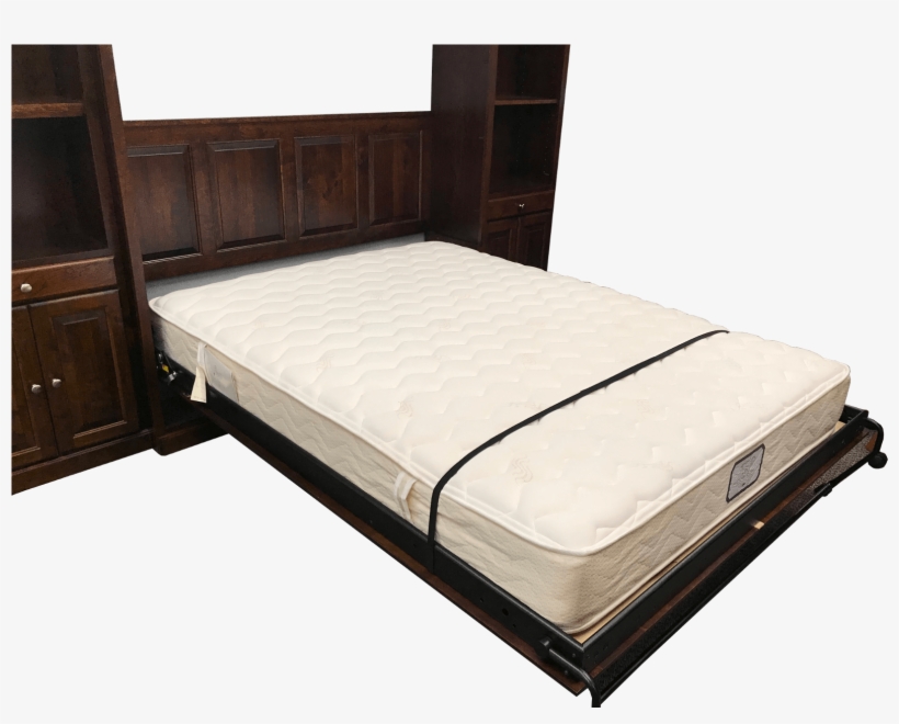 Murphy Bed Collection - Bed Frame, transparent png