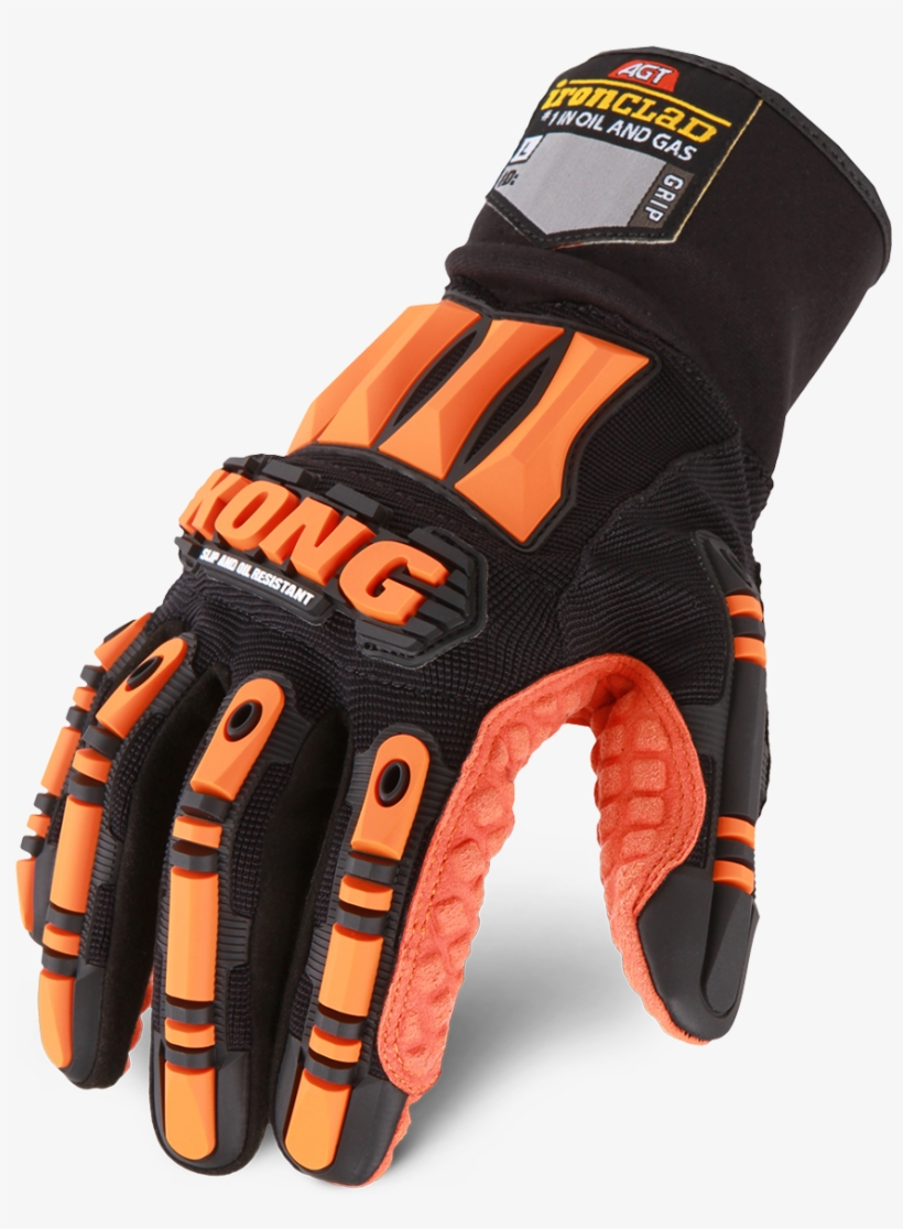 Armour Safety Products Ltd - Impact Gloves Kong Price, transparent png