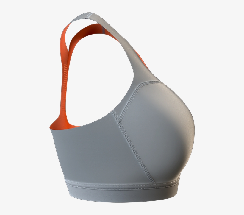 Reebok Puremove Sports Bra - Brassiere, transparent png