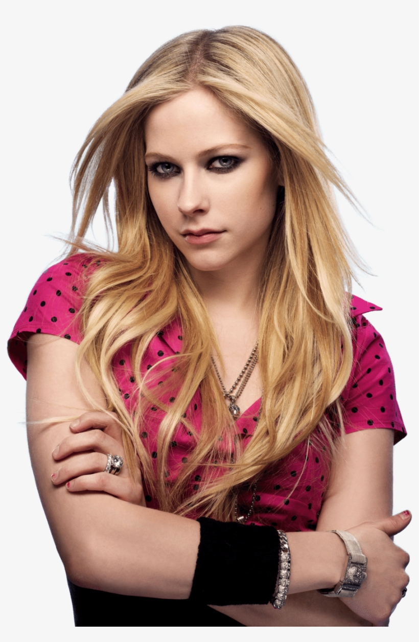 26 Complicated Facts About Avril Lavigne - Avril Lavigne The Best Damn, transparent png