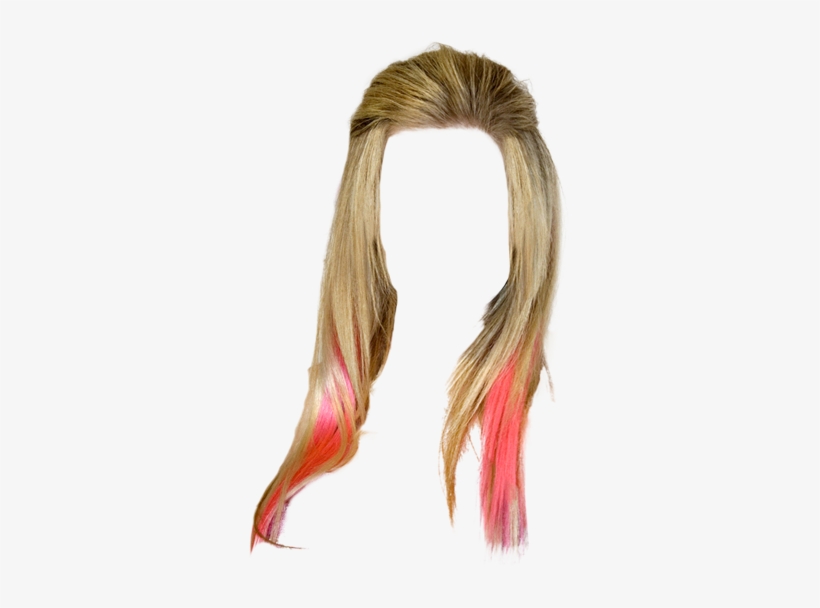 Lace Wig, transparent png