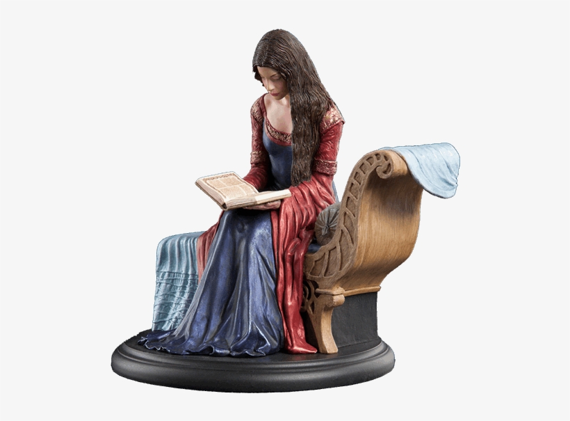 Lord Of The Rings Arwen Statue, transparent png