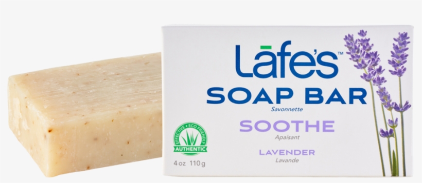 Lafe's Natural Handcrafted Soothe Bar Soap Lafe's Natural - Gruyère Cheese, transparent png