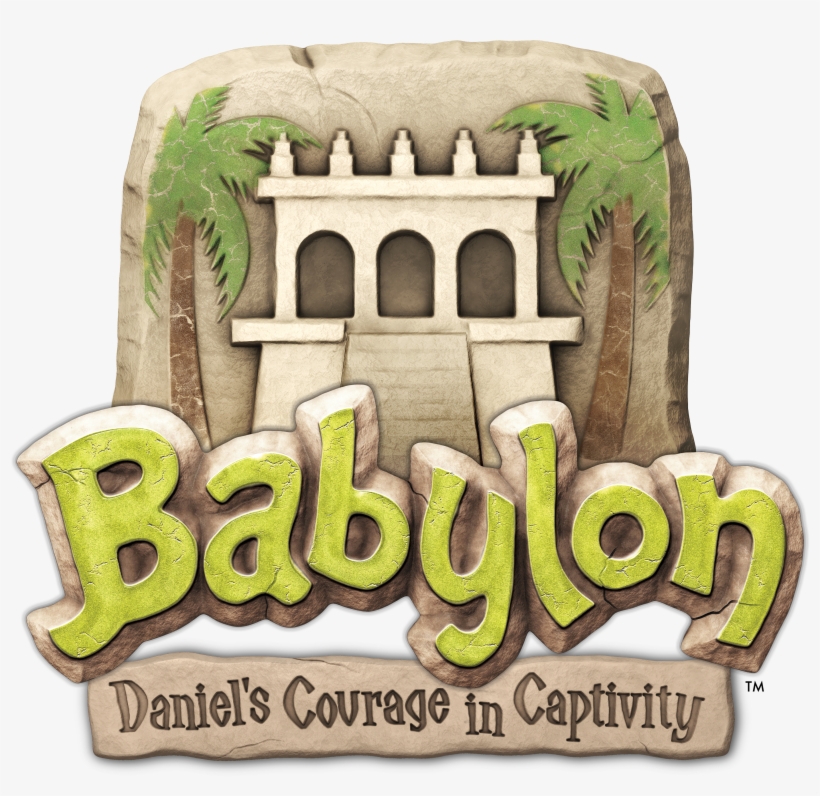 Babylonlogo 1 Hr - Babylon Daniel's Courage In Captivity, transparent png
