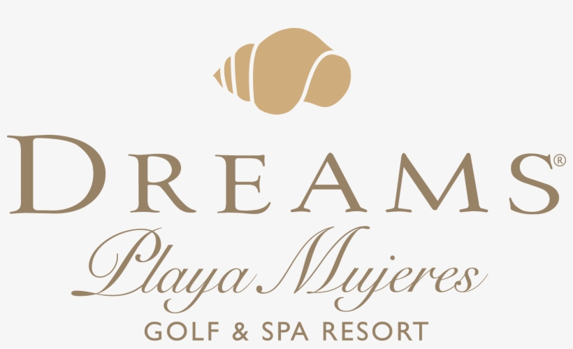 Dreams Playa Mujeres Golf And Spa Resort All -inclusive - Dreams Playa Mujeres Logo Png, transparent png