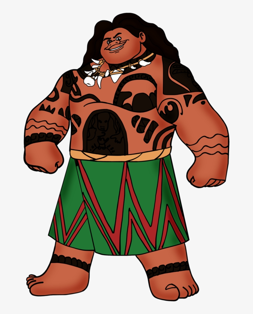 Hook Clipart Maui - Cartoon, transparent png