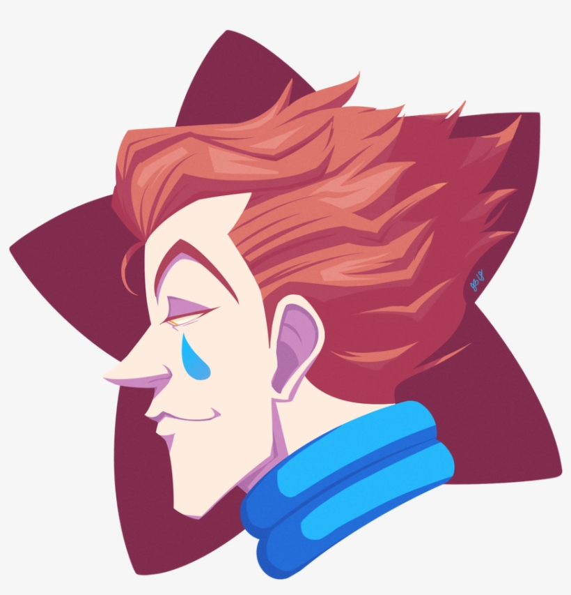 I Very Briefly Started Reading Hxh To Try And Fill - Illustration, transparent png