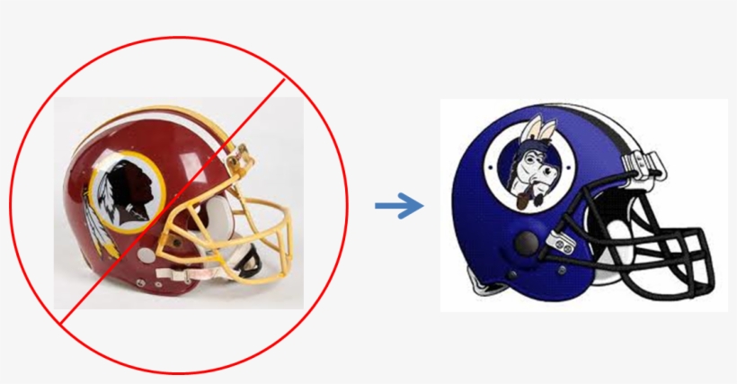 Redskins Name Change - New Redskins Name, transparent png