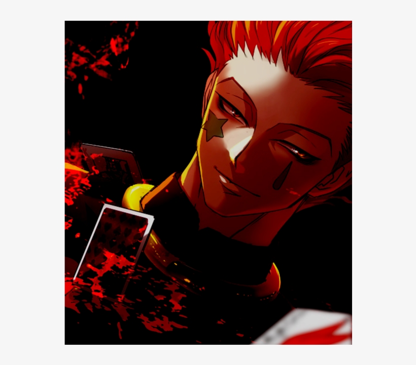 Hisoka Hunter X Source - Hunter X Hunter Hisoka, transparent png